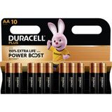 DURACELL Plus MN1500 LR6 AA BL10