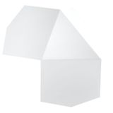WALL LAMP TRE WHITE G9 2X40W IP20