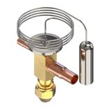 Thermostatic expansion valve, TD 1, R134a; R513A