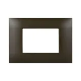 YOUNG44 FR PLATE BRONZE 3M