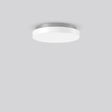 FLAT SLIM step, 11...22 W, 1200...2500 lm, 830, 840, silver, Sensor Ce