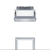 P-INF Q190H 1800-930 LDO FAL TL - LED ceiling-recessed luminaire