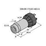 Pressure Transmitter With Voltage Output (3-Wire)   PT1.5V-2001-U1-DA91