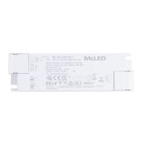 Dimmable DALI driver 45W, 500-1400mA, 6-54VDC