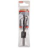 Wood drill bit with countersink 7 mm