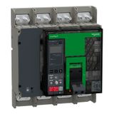 NS1000N 50kA 4P 1000A FXD Man. 5.0E