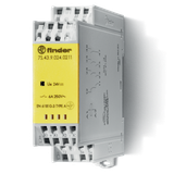 RELAY WITH FORCIBLY GUIDED CONTACTS  7S6391100211