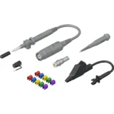 Test probe, 300 V, gray, 68.9433-28