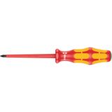 167 i VDE geïsoleerde TORX Schroevendraaier, TX 6 x 80 mm