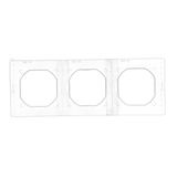 Sealing insert for double switches