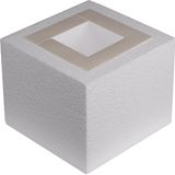 casing element VQ12 sq 244x244mm H=200mm