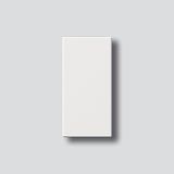 TM 612-1, BTM 650-01 W Bell button without bell symbol