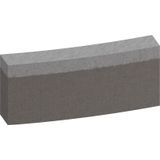 Segments for Diamond Core Cutter Standard for Concrete 12; 10 mm