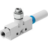 VN-10-L-T3-PI4-VA4-RO1 Vacuum generator