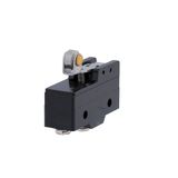 General purpose basic switch, short hinge roller lever, SPDT, 15A Z15G1305M