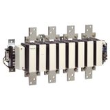Contactor TVS 3P 37KW 80A 380V ca
