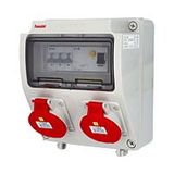 Box ZSF00200000.1 /3957 drawer IP44