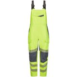 Arc-fault-tested bib overall