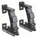 Profile holder, upper part, set = 2 pieces, for cable routing channel FZ441N-FZ445N, QS system
