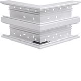External corner of base profile for BR 68x210mm lid 2x80mm in traffic 