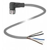 V1-W-3M-PUR-ABG connection cable