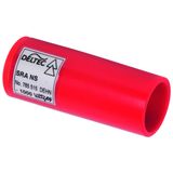 Intake tube adap. f brushes/clean. heads D=40/25mmm for NS dry clean. 