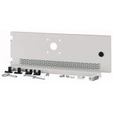 XSDMV-240806-BF-PI Door for NZM2 Plug In, ventilated, IP31, W=600