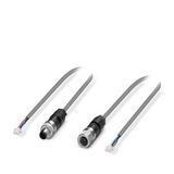 BS-PBL/CABLE ROUND L - Connecting cable