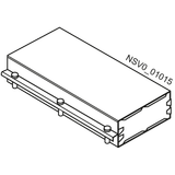 BD2-400-FSE UPGRADING IP55 END FLANGE