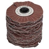 Flexible Sanding Roll 60mm, grid 120