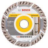 Diamond Cutting Disc Standard for Universal 125x22.23