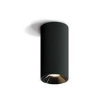 BLACK CYLINDER 15W WW 230V