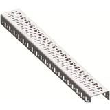 RZUB5 RZUB5      Mounting Cross Profile W5, Field width: 5, 29 mm x 1250 mm x 30 mm
