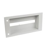 FACEPLATE IS223 FOR HX3 400 A