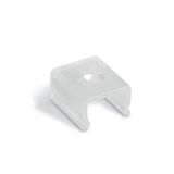TRANSPARENT FIXING CLIP FOR 7811
