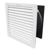 Filter fan, IP55, grey