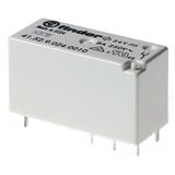 Low profile PCB Rel. 5mm.pinning 2CO 8A/24VDC/Agni+Au (41.52.9.024.5000)