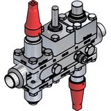Valve Station ICF SS 20-6-5HMB