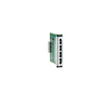 MOXA – CM-600-4MSC – Fast Ethernet interface module with 4 100BaseFX multimode ports
