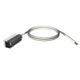 cord set - 20-way terminal - one end flying leads - for M340 I/O - 5 m