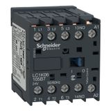 Magnetic switch 6A 380VAC