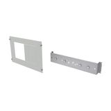 ProfiSNAP Mounting Kit, fuse-switch disconnector 630A, for enclosure w