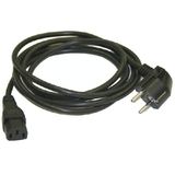 Mains Cord  NEMA 5-15P for Smart IP43 Charger 2m