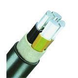 PVC Insulated Heavy Current Cable E-AY2Y-J 4x95sm, black (The price is shown without markup on metals. Request a quote for accurate information)