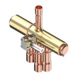STF 4-Way Rev. Valve 2011G