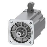SIMOTICS S-1FK2 CT, SINAMICS S210 3AC 400V-480V, 9.1 Nm, 3000 rpm