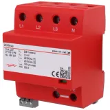 Combined arrester DEHNvap CSP