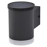 ENDURA STYLE SOLAR OXFORD WALL DG OSRAM