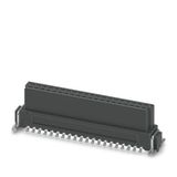 FR 1,27/ 40-FV 9,05 - SMD female connectors