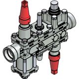 Valve Station ICF 20-6-5MC